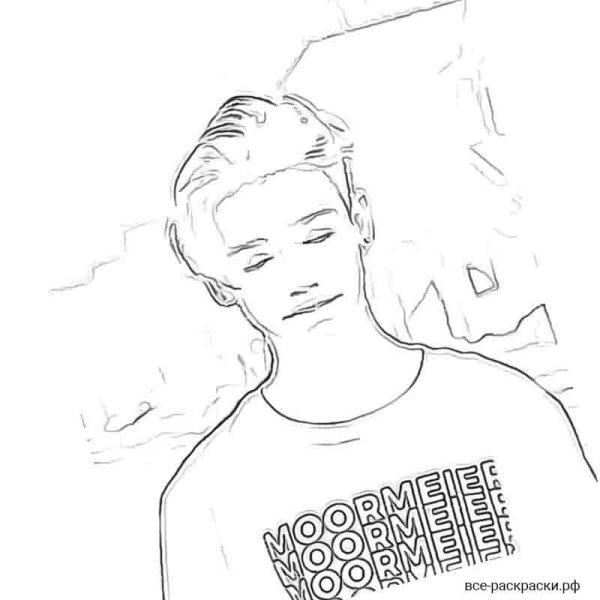 Портрет Пейтона