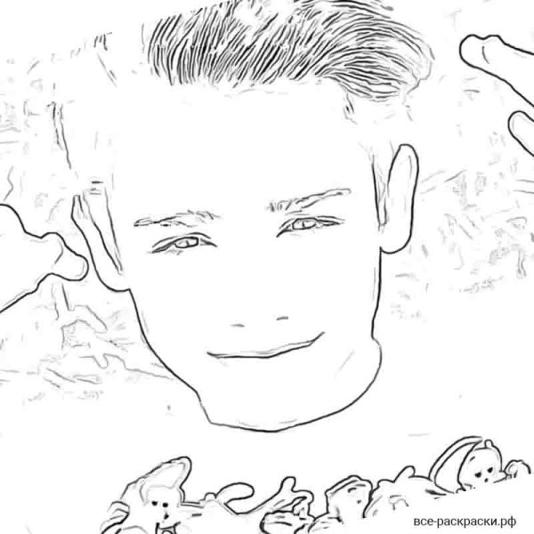 Spiroglyphics Пейтон мурмайер