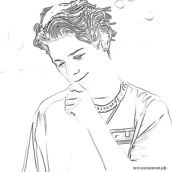 Пейтон мурмайер рисунок