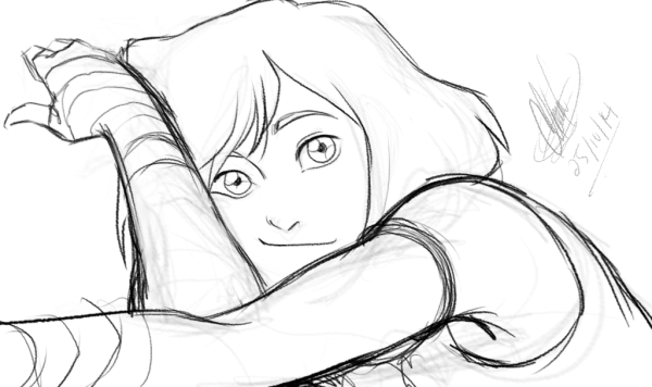 Аватар для срисовки