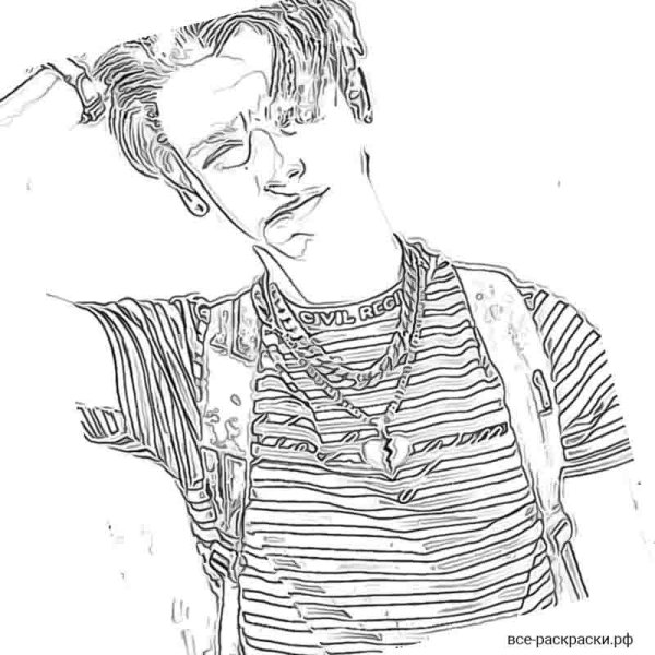 Пейтон моормиер арт