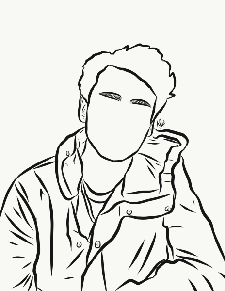 Райли Хубака портрет