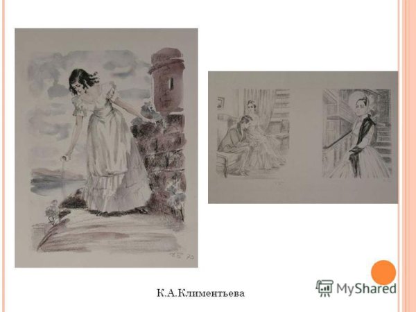 Ася из повести Тургенева