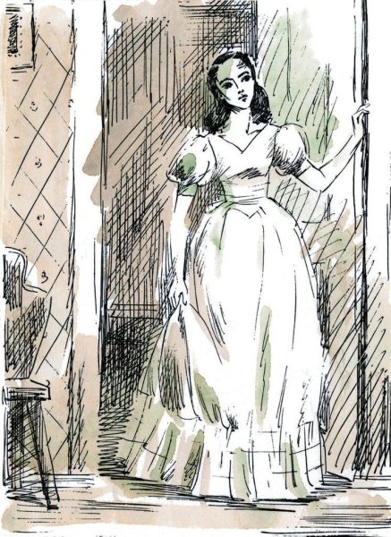 Тургеневская Лиза Калитина