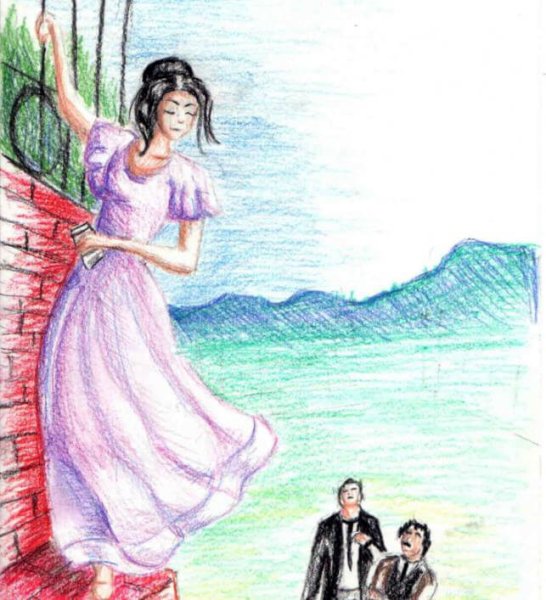 Ася Тургенев фильм