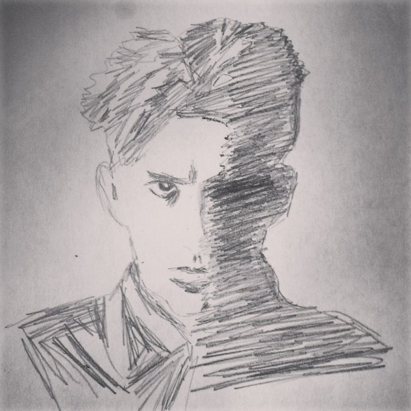 Футурист Владимир Маяковский