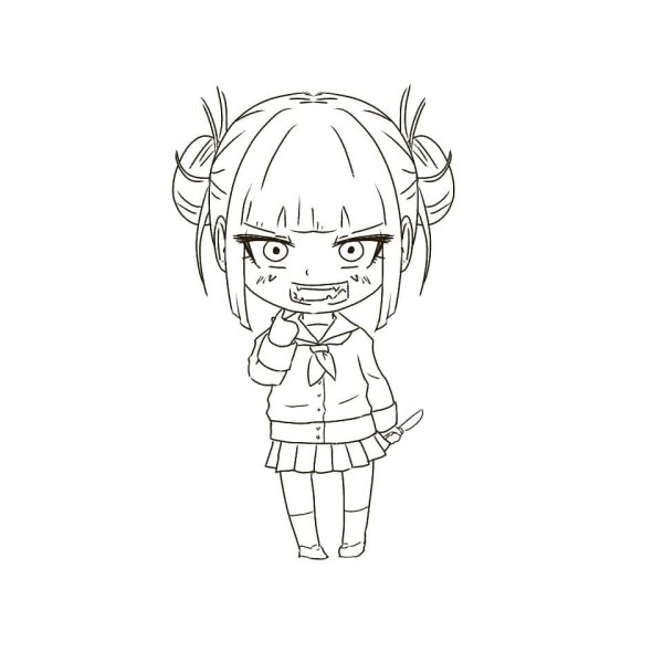 Тога химико Чиби