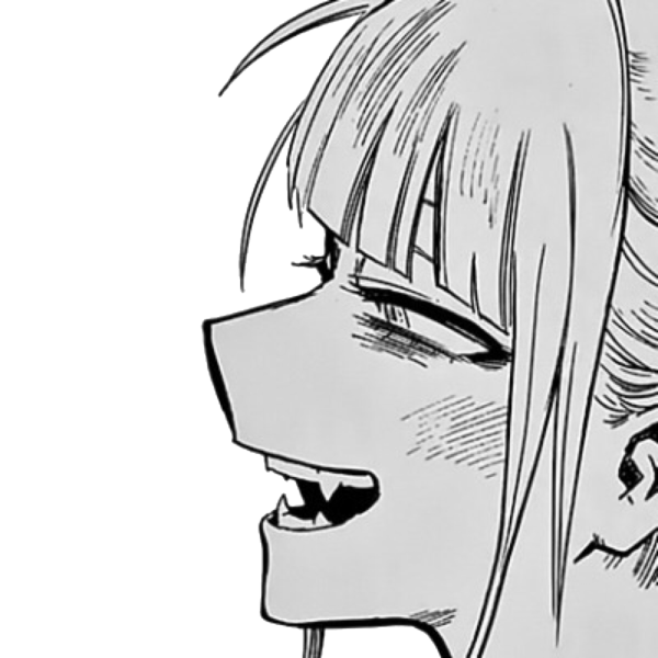 Манга Мга тога химико