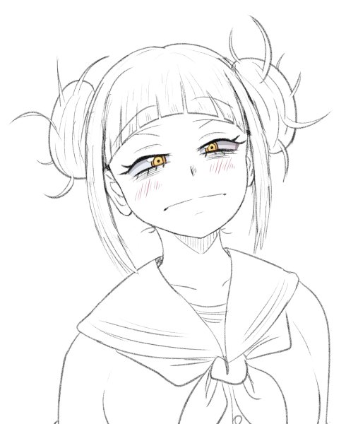 Тога аниме для рисования