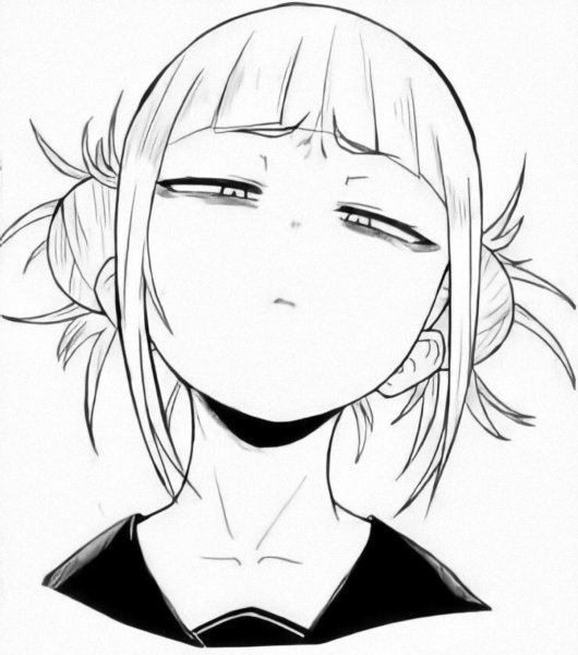 Манга Мга тога химико