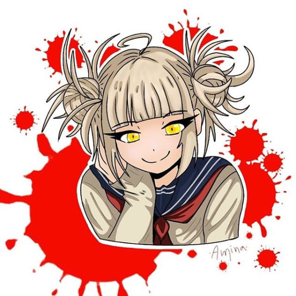 Моя геройская Академия тога для срисовки