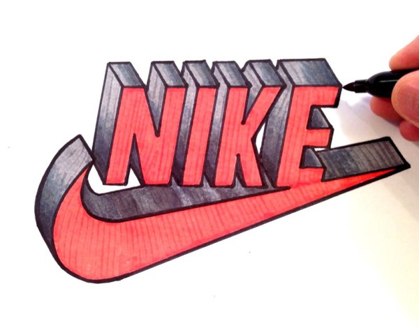 Рисунки с надписями для срисовки