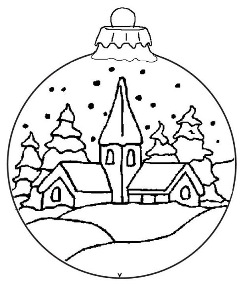 Рождение Иисуса Христа в вертепе