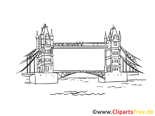 Англия рисунки