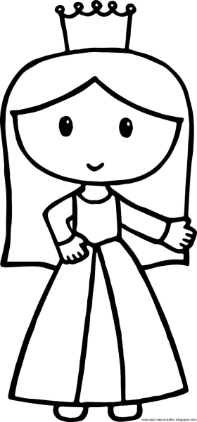 Картинки для срисовки раскраски для девочек