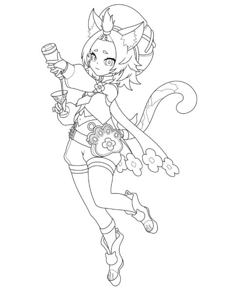 Кирюин Сацуки дакимакура