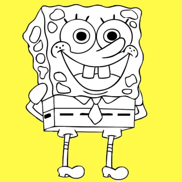 Рисунок на свободную тему легкий