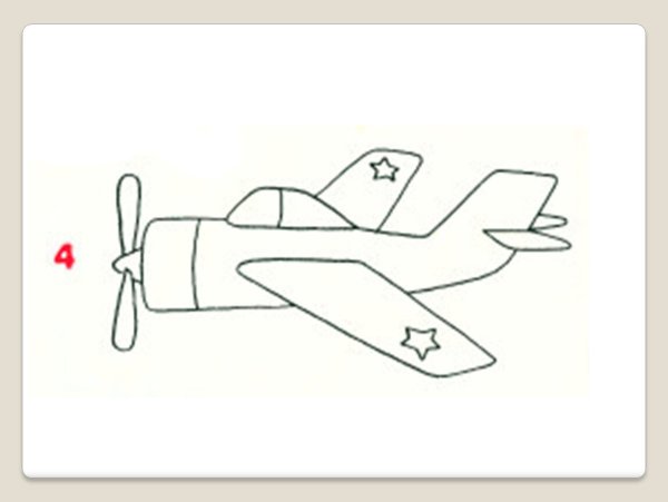 Поэтапное рисование вертолета