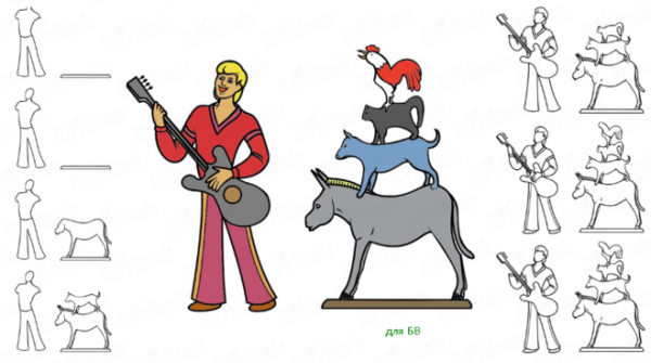 Бременские музыканты