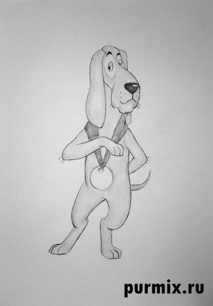 Братья Гримм Бременские музыканты раскраска