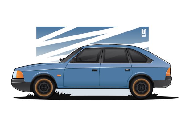 Логотип АЗЛК 2141