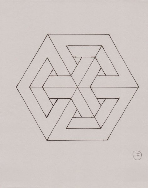 Интересные фигуры