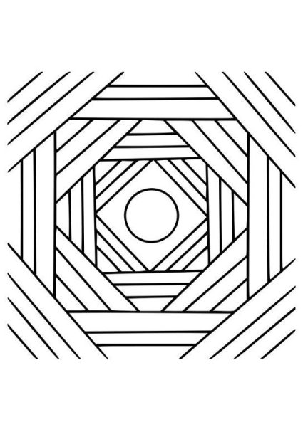 Геометрический орнамент