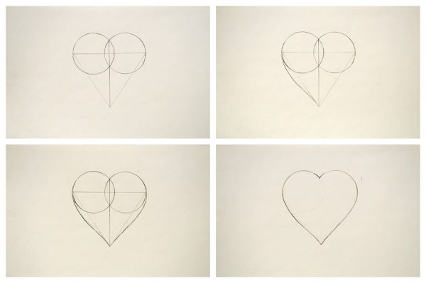 Легкие рисунки