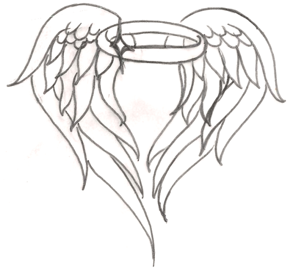 Крылья лёгкие