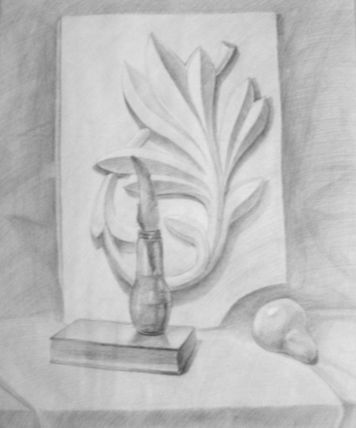 Зимний натюрморткаранлашом