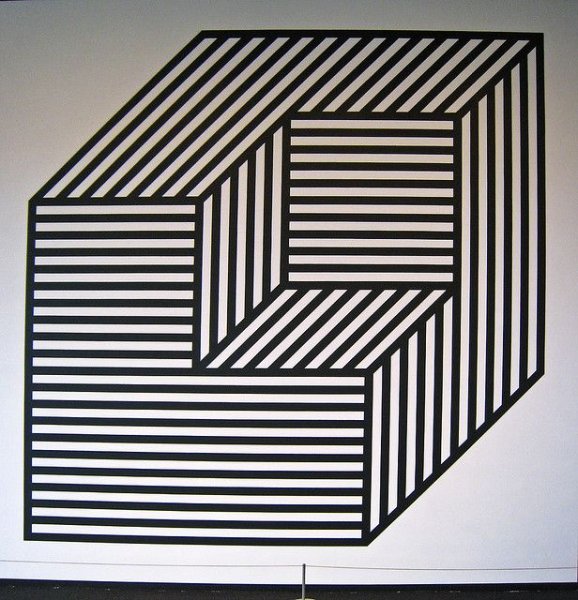 Оптические иллюзии легкие