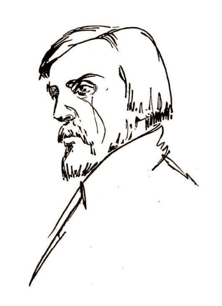 Бирюк Лесник