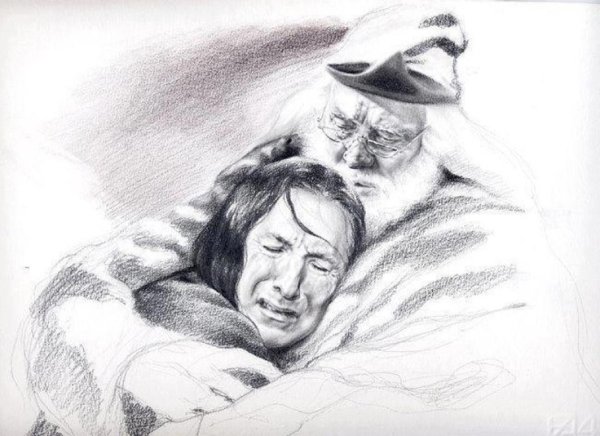 Северус Снейп Чиби