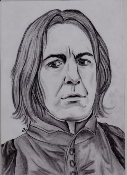 Сириус Блэк профессор Снегг