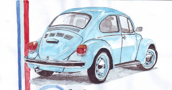 Москвич 403 арт