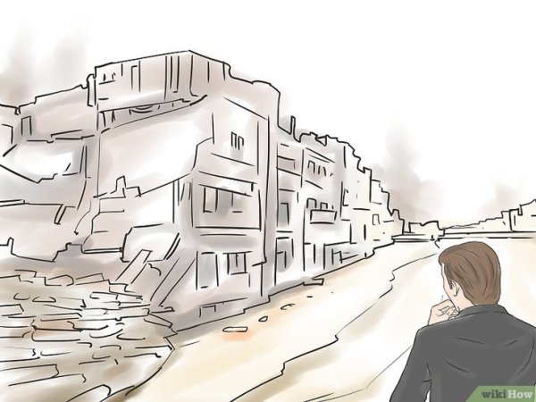 Стихийные бедствия раскраска