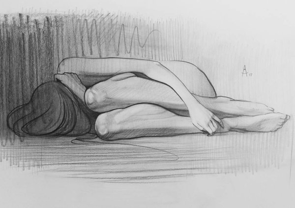 Андрей Самарин художник