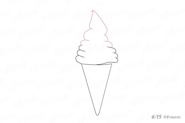Мороженое карандашом
