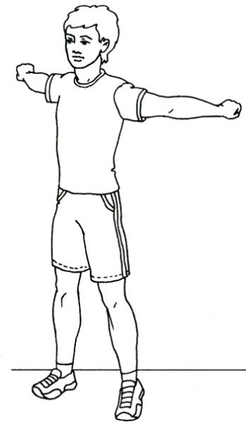 Раскраска зарядка девочка