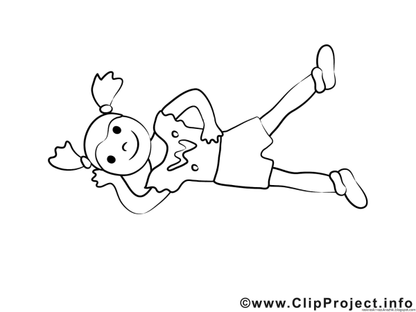 Раскраска ЗОЖ