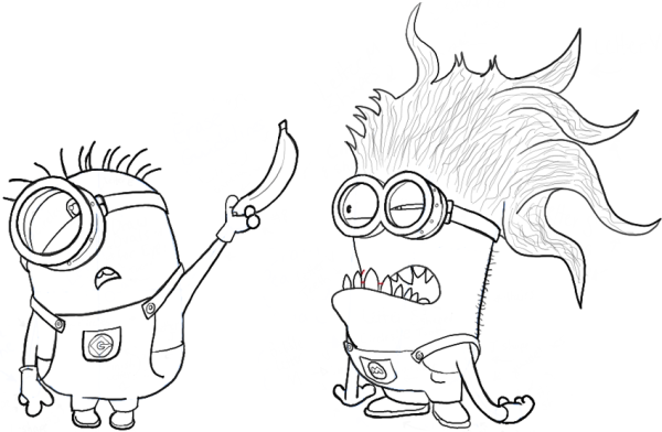 Рисунки карандашом для срисовки прикольные