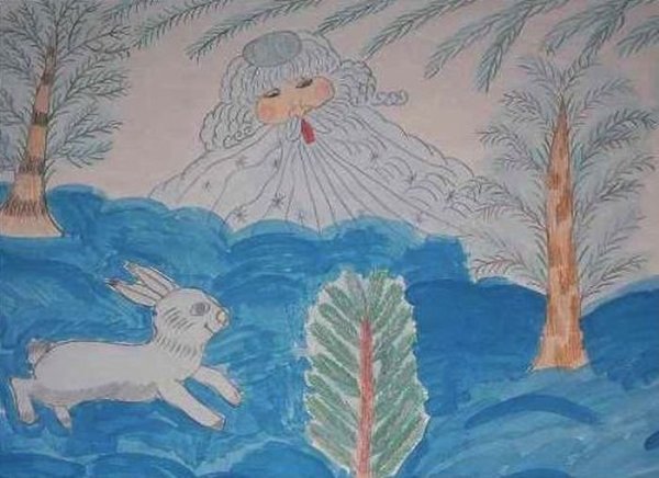 Некрасова Мороз Воевода