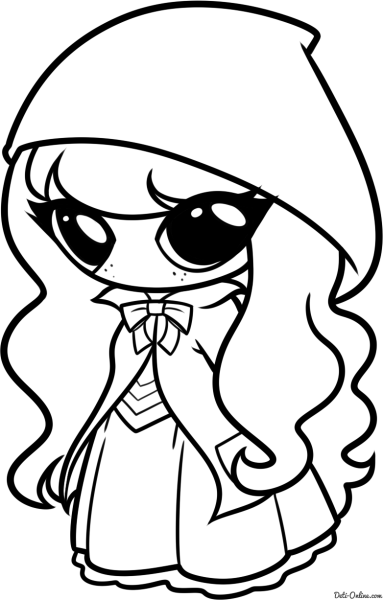 Рисунки для срисовки