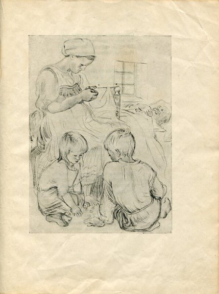 Николай Некрасов Мороз красный нос