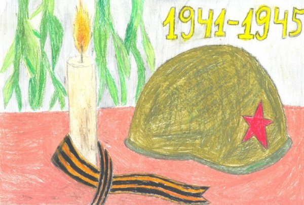 Военные рисунки