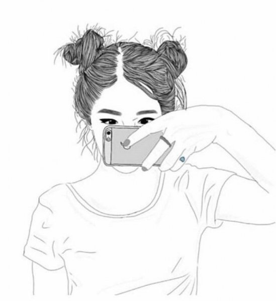 Топ рисунки карандашом для срисовки