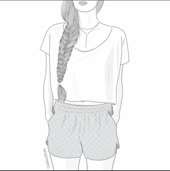 Топ рисунки карандашом для срисовки