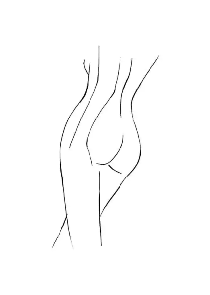 Тело для рисования