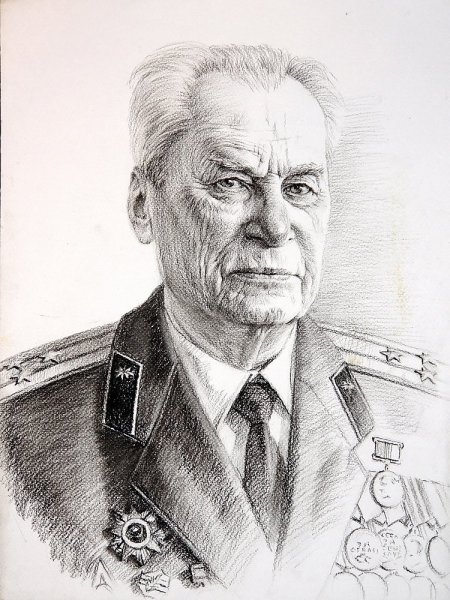 Военные рисунки