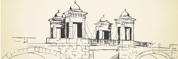 Архитектурные памятники Санкт-Петербурга рисунок